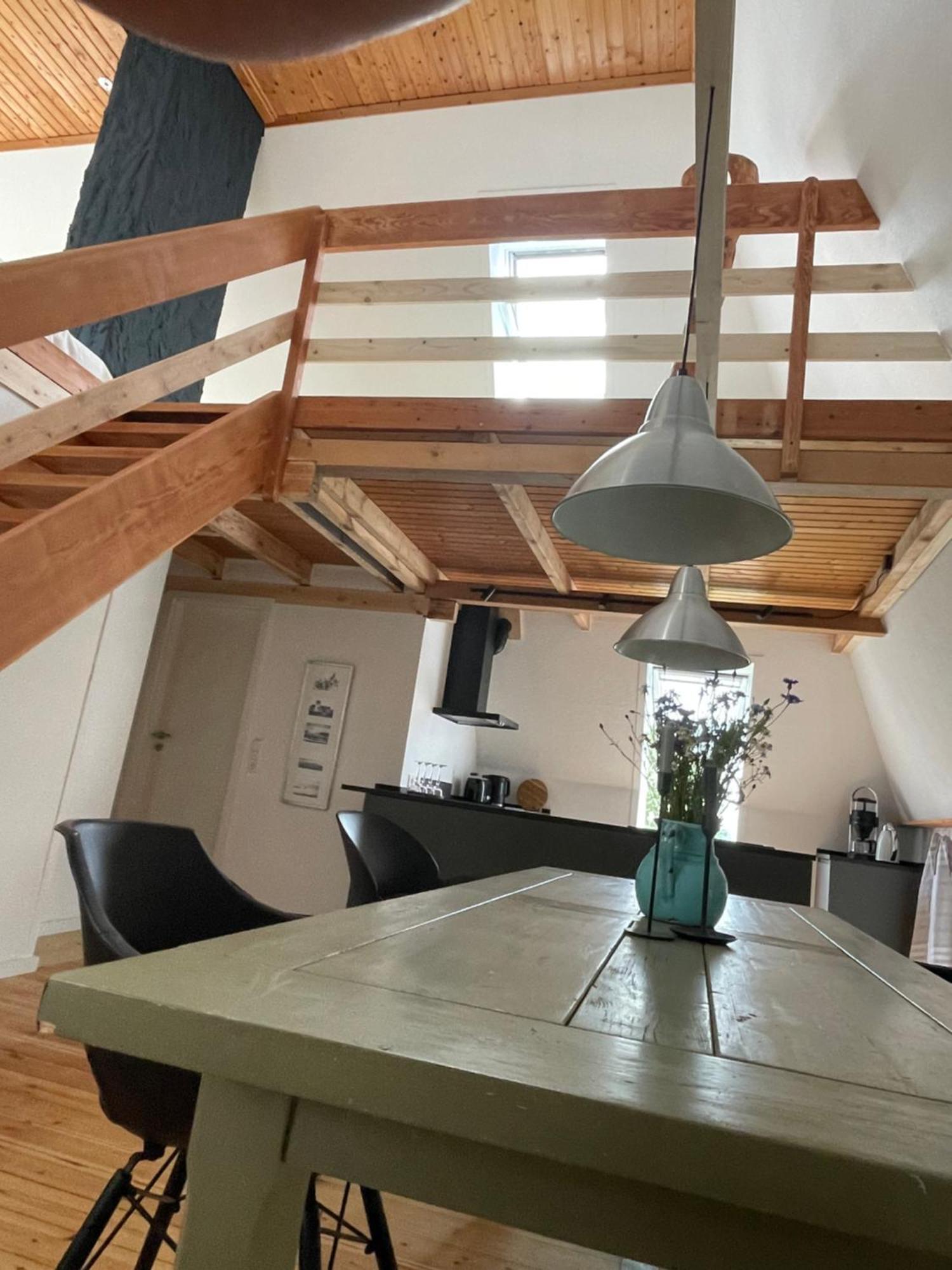Fehrsland1 Apartment Dollerup Bagian luar foto